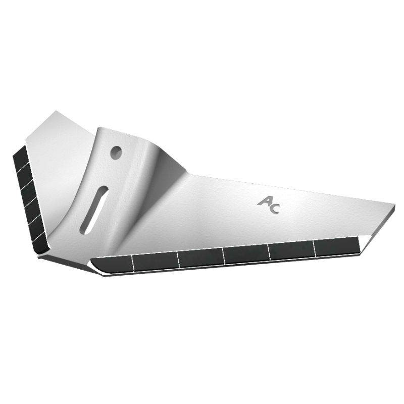 Křídlo Kuhn-Huard s karbidovým plátkem ADQ 5014 Agricarb