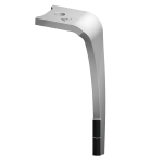Hřeb rotačních brán Pöttinger s 2 plátky karbidu DPO 0220D (pravý) | DPO 0220D, DPO 0220-3D