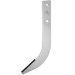 Nůž hrobkovací frézy Beselier DPB 0360 se slinutým karbidem
