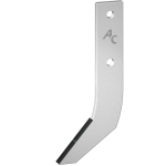 Nůž hrobkovací frézy Grimme DPG 0255 se slinutým karbidem