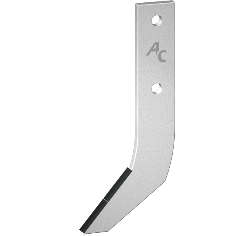 Nůž hrobkovací frézy Grimme DPG 0255 se slinutým karbidem Agricarb