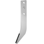 Nůž hrobkovací frézy Grimme DPG 0370 se slinutým karbidem