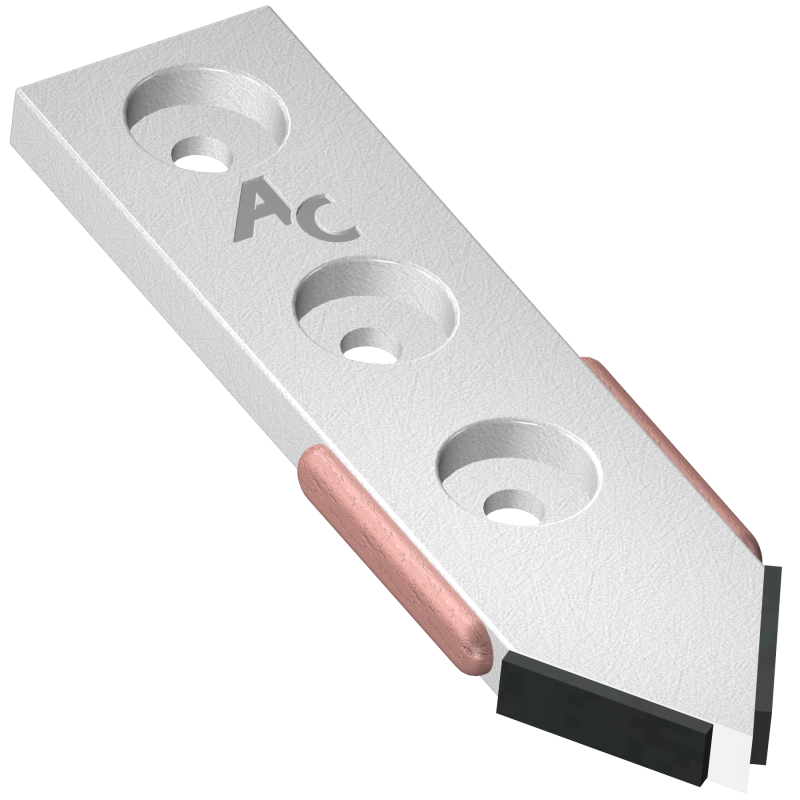 Dláto Actisol se slinutým karbidem SFA 9303 Agricarb