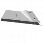 Křídlo Kongskilde (Howard) s karbidovým plátkem ADL 360CD  (pravé)