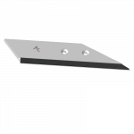 Křídlo Kverneland s karbidovým plátkem ADK 0125D (pravé)