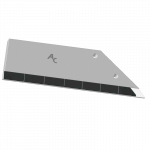 Křídlo Lemken s karbidovým plátkem ADL 360D  (pravé)