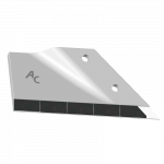 Křídlo Lemken s karbidovým plátkem ADL 4428D  (pravé)